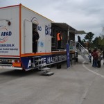 Afet Simulasyon ve Eğitim Tırı ve Arama Kurtarma Araçları 4