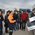 Afet Simulasyon ve Eğitim Tırı ve Arama Kurtarma Araçları 5