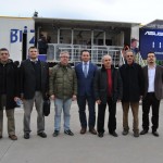 Afet Simulasyon ve Eğitim Tırı ve Arama Kurtarma Araçları 7